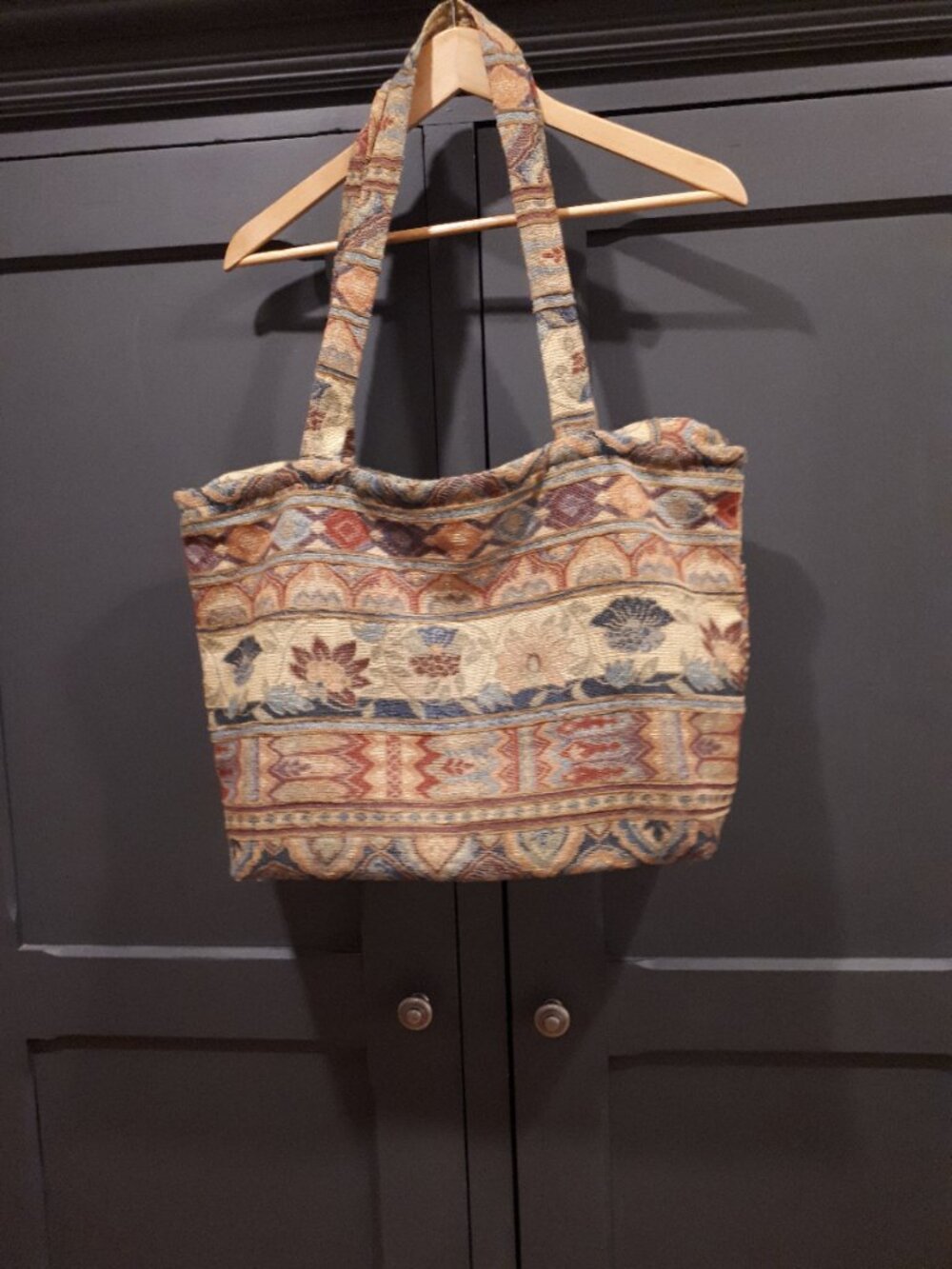 Handmade bag - Picture 1 of 4